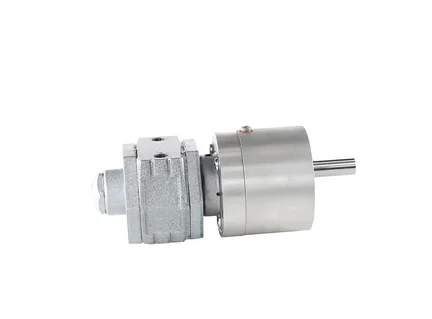 Silnik pneumatyczny 0,55 Nm, 400 obr./min (1UP-NRV-4-GR11) - Gast
