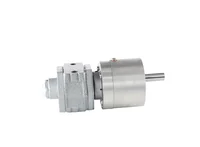 Silnik pneumatyczny 0,55 Nm, 400 obr./min (1UP-NRV-4-GR11) - Gast
