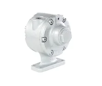 Silnik pneumatyczny 3,95 Nm, 3000 obr./min (4AM-FRV-63A) - Gast