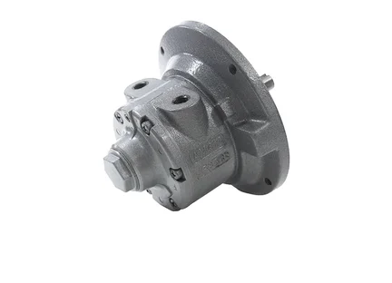 Silnik pneumatyczny 3,95 Nm, 3000 obr./min (4AM-NRV-70C) - Gast