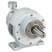 Silnik pneumatyczny 45,19 Nm, 200 obr./min (4AM-RV-75-GR25) - Gast