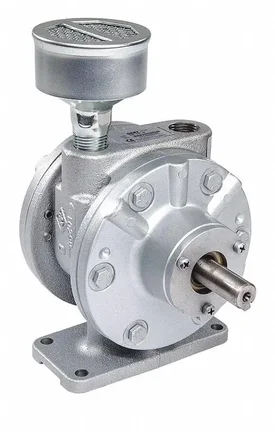 Silnik pneumatyczny 9,61 Nm, 3000 obr./min (6AM-FRV-5A) - Gast