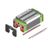 Zestaw uszczelniający CG-35 do modyfikacji zabezpieczenia przeciwpyłowego z „SS” na „ZZ (5-002662) - HIWIN