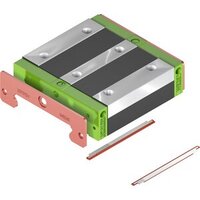Zestaw uszczelniający QW21 standard (SS) (5-002747) - HIWIN