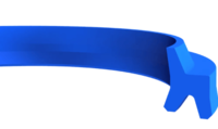 Uszczelka tłoczyska K27-040PU - Air-Com