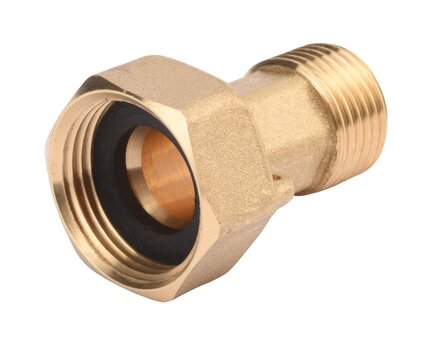 Złączki 2-częściowe 3/8''-1/2'' GW/GW, seria 981109 - Sferaco