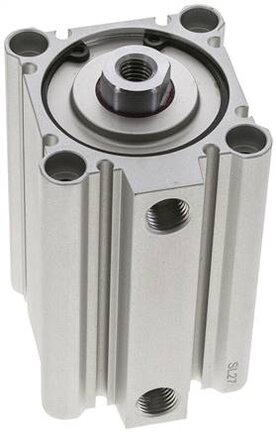 Siłownik pneumatyczny dwustronnego działania D50x60