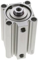 Siłownik pneumatyczny dwustronnego działania D50x60