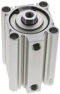 Siłownik pneumatyczny dwustronnego działania D50x60