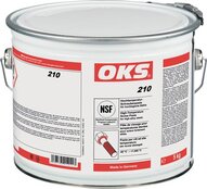OKS 210, Pasta do śrub wysokotemperaturowych, hobok 5 kg