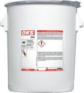 OKS 210, Pasta do śrub wysokotemperaturowych, hobok 25 kg