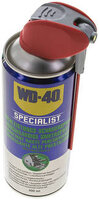 WD-40, smar w sprayu PTFE, 400 ml inteligentny pojemnik z aerozolem ze słomką