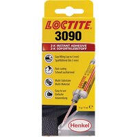 LOCTITE 3090 10 g - Dwuskładnikowy klej cyjanoakrylanowy (błyskawiczny)