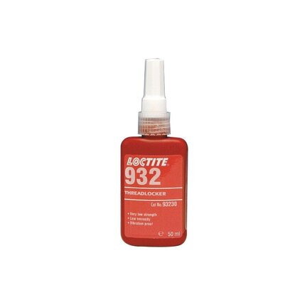 LOCTITE 932 50 ml - Środek do zabezpieczania gwintów