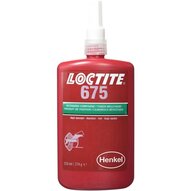 LOCTITE 675 250 ml - Produkt do łączenia