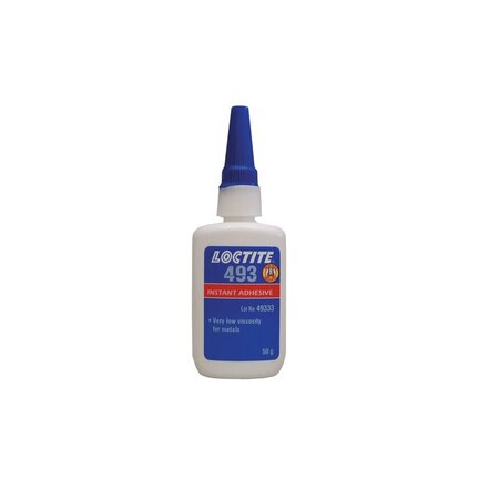 LOCTITE 493 50 g - Klej błyskawiczny