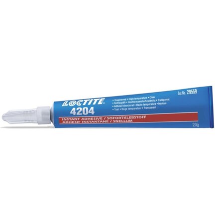 LOCTITE 4204 20 g - Klej błyskawiczny