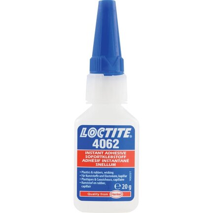 LOCTITE 4062 20 g - Klej błyskawiczny