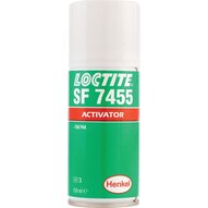 LOCTITE SF 7455 150 ml - Aktywator Tak Pak, Aeroso