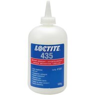 LOCTITE 435 500 g - Klej cyjanoakrylanowy (błyskawiczny), wzmocniony