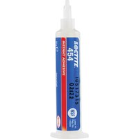 LOCTITE 454 10 g - Uniwersalny klej cyjanoakrylowy (błyskawiczny) w postaci żelu, bezbarwny/przezroczysty