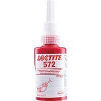 LOCTITE 572 50 ml - Klej anaerobowy do gwintów, średnio demontowalny