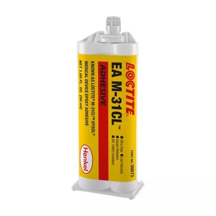 LOCTITE EA M-31CL 50 ml - Klej epoksydowy 2K