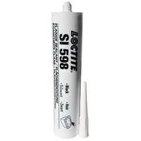 LOCTITE 598 300 ml - Uszczelniacz silikonowy czarny