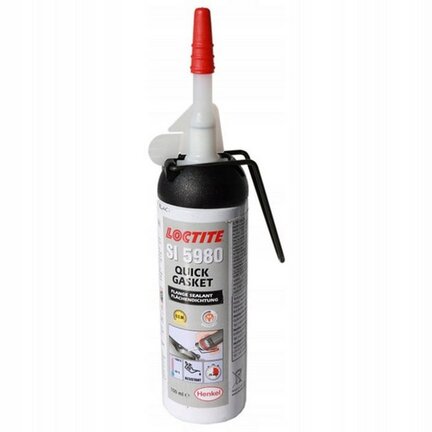LOCTITE SI 5980 100 ml - Silikon o wysokiej wydajności