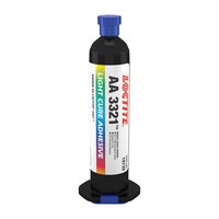LOCTITE AA 3321 25 ml - Klej UV, medyczny