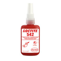 LOCTITE 542 50 ml - Klej anaerobowy do gwintów średnio demontowalny