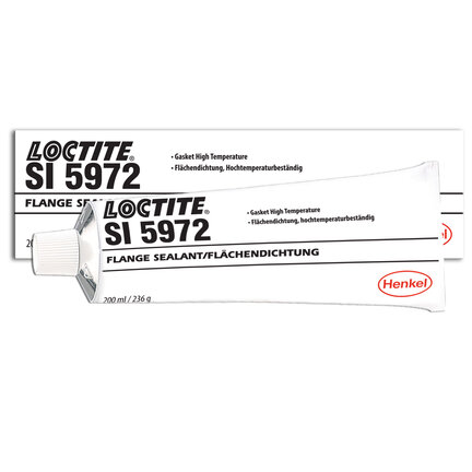 LOCTITE 5972 200 g - Elastisc wysokotemperaturowy