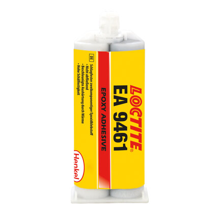 LOCTITE EA 9461 50 ml - Klej epoksydowy 2K o wysokiej wytrzymałości