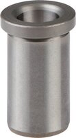 Tulejka wiertarska z kołnierzem 4,3x16 mm - DIN 172, zaokrąglona obustrononnie (kształt B)
