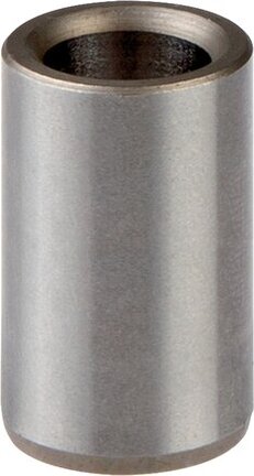 Tulejka wiertarska 4x16 mm - DIN 179, zaokrąglona obustrononnie (kształt B)