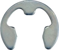 Podkładka zabezpieczająca DIN 6799, 19,0 mm, stal sprężynowa nierdzewna