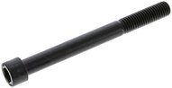 Śruba z łbem walcowym z gniazdem sześciokątnym DIN 912, M12x120, stal błyszcząca (czarna) 12.9