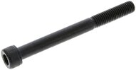 Śruba z łbem walcowym z gniazdem sześciokątnym DIN 912, M10x100, stal błyszcząca (czarna) 12.9