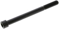 Śruba z łbem walcowym z gniazdem sześciokątnym DIN 912, M12x140, stal błyszcząca (czarna) 12.9
