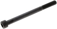 Śruba z łbem walcowym z gniazdem sześciokątnym DIN 912, M10x120, stal błyszcząca (czarna) 12.9