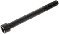 Śruba z łbem walcowym z gniazdem sześciokątnym DIN 912, M14x140, stal błyszcząca (czarna) 12.9