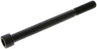 Śruba z łbem walcowym z gniazdem sześciokątnym DIN 912, M14x160, stal błyszcząca (czarna) 12.9