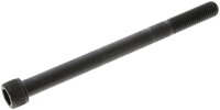 Śruba z łbem walcowym z gniazdem sześciokątnym DIN 912, M14x180, stal błyszcząca (czarna) 12.9