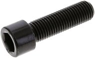 Śruba z łbem walcowym z gniazdem sześciokątnym DIN 912, M16x55, stal błyszcząca (czarna) 12.9