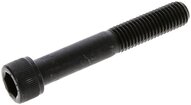 Śruba z łbem walcowym z gniazdem sześciokątnym DIN 912, M14x90, stal błyszcząca (czarna) 12.9