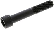 Śruba z łbem walcowym z gniazdem sześciokątnym DIN 912, M20x120, stal błyszcząca (czarna) 12.9