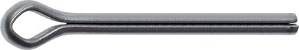 Zawleczka DIN 94/ISO 1234, 6,3x63 mm, stal nierdzewna A2