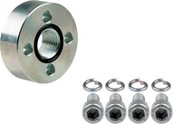 Złącze kołnierzowe prosta, kołnierz do pompy LK 40-M8, G 1/2"