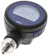 Manometr cyfrowy 0 do 600 bar, G 1/4", Bluetooth
