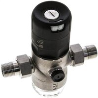 Reduktor cisnienia wody pitnej R 1/2", 1,5 do 7 bar, DVGW